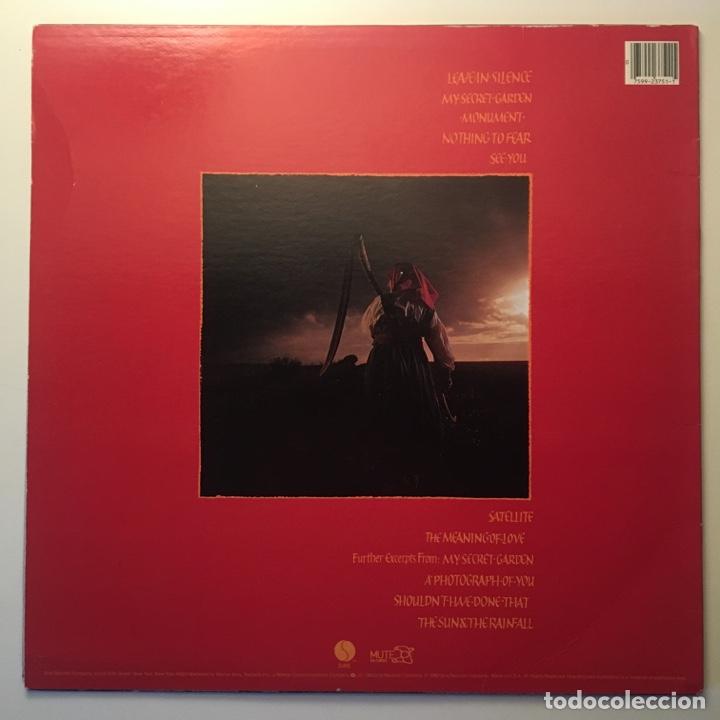 Discos de vinilo: Depeche Mode &lrm;&ndash; A Broken Frame, Jacksonville Press, US 1982 Sire* - Foto 2