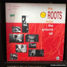 Discos de vinilo: THE ROOTS ‎– FROM THE GROUND UP 2LP. Lote 282985653