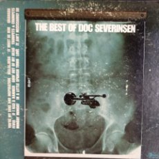 Discos de vinilo: *THE BEST OF DOC SEVERINSEN, USA, COMMAND, 1970. Lote 283064393