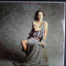 Discos de vinilo: *ANA BELÉN, GÉMINIS, 1984. Lote 283073048