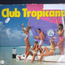 Discos de vinilo: *CLUB TROPICANA, ARCADE, 1992. Lote 283075828
