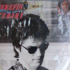 Discos de vinilo: *SERAFÍN ZUBIRI, DETRAS DEL VIENTO, 1991. Lote 283076473