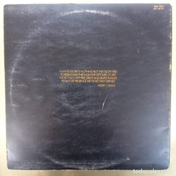 Discos de vinilo: SCOTT WALKER -SCOTT 4 (EDICI&Oacute;N ORIGINAL, UK 1969) - Foto 3