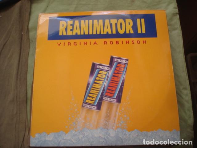 Discos de vinilo: Virginia Robinson Reanimator II - Foto 1