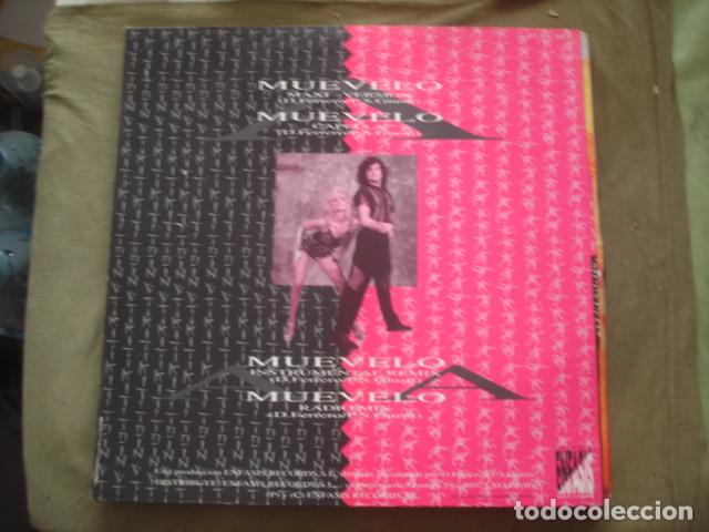 Discos de vinilo: A.S.A.P. Mu&eacute;velo - Foto 2