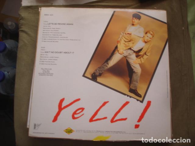 Discos de vinilo: Yell! Lets Go Round Again - Foto 2