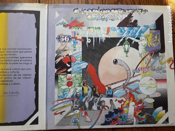 Discos de vinilo: Julio matito - Salud - Foto 3
