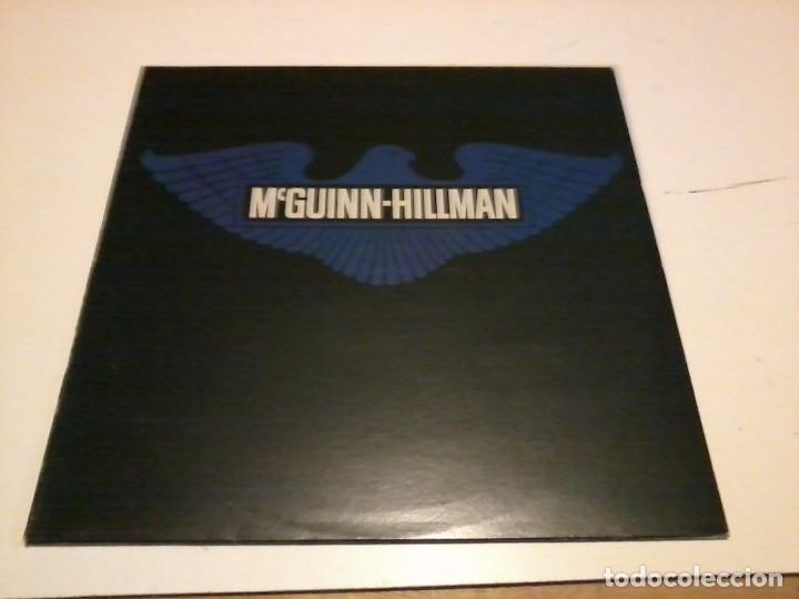 Discos de vinilo: McGuinn Hillman LP Esp.1980 - Foto 1