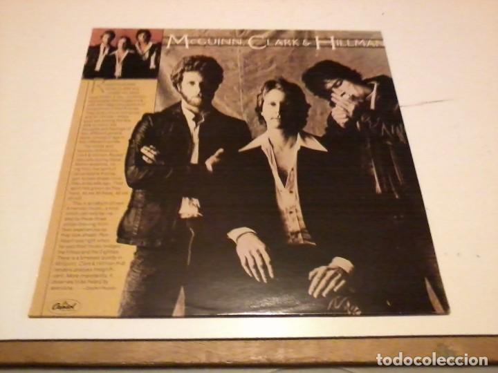 Discos de vinilo: McGuinn Clark & Hillman LP Esp.1979 - Foto 1
