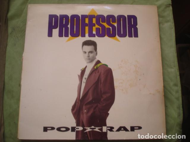 Discos de vinilo: Professor Pop Rap - Foto 1