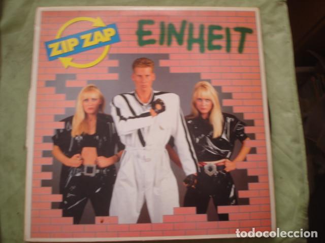 Discos de vinilo: Zip Zap &lrm; Einheit - Foto 1