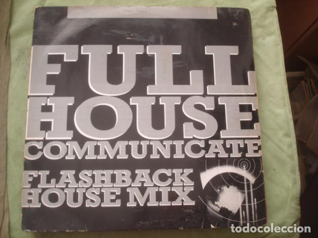 Discos de vinilo: Full House Communicate - Foto 1