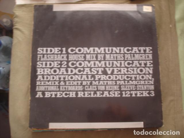 Discos de vinilo: Full House Communicate - Foto 2
