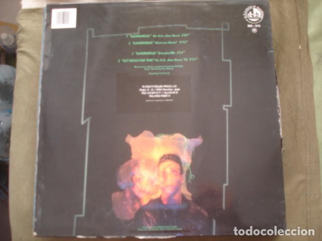 Discos de vinilo: 2 Unlimited Workaholic - Foto 2