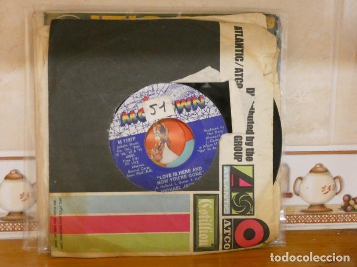 Discos de vinilo: DISCO 7 PULGADAS SINGLE MICHAEL JACKSON ROCKING ROBIN 1972 - Foto 1