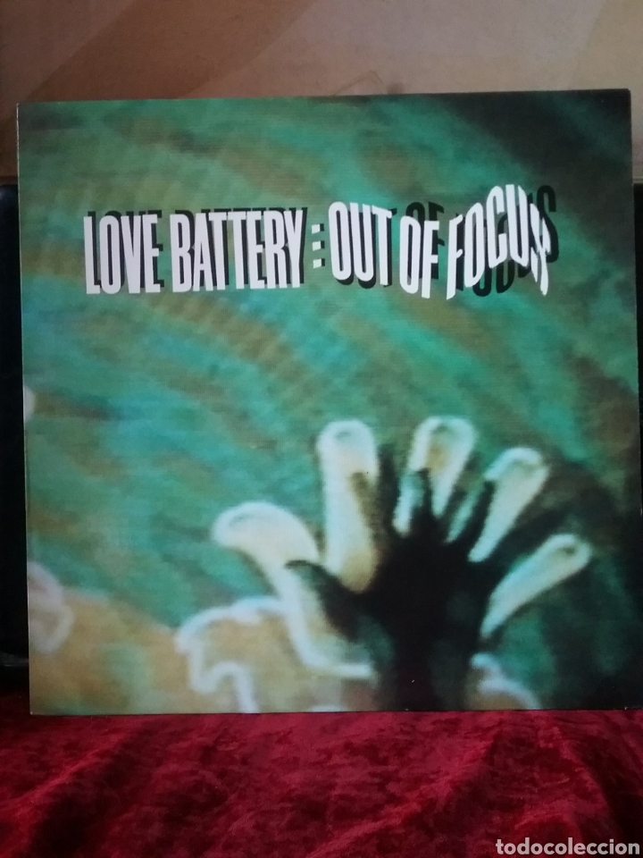Discos de vinilo: LOVE BATTERY 1992 Sub-Pop 12&rdquo; - Foto 1