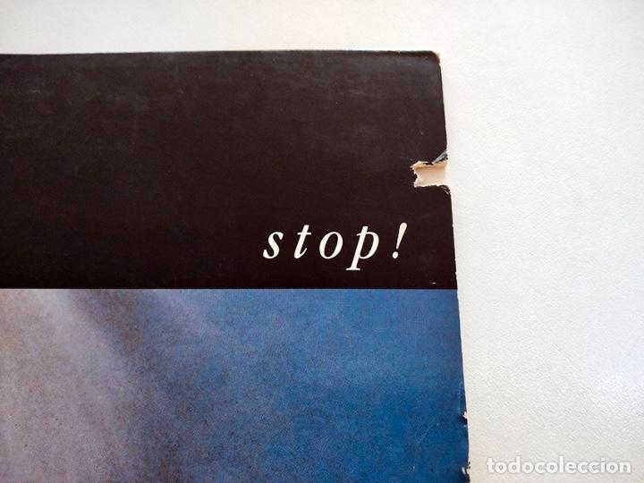 Discos de vinilo: VINILO LP DE SAM BROWN. STOP!. 1988. - Foto 2