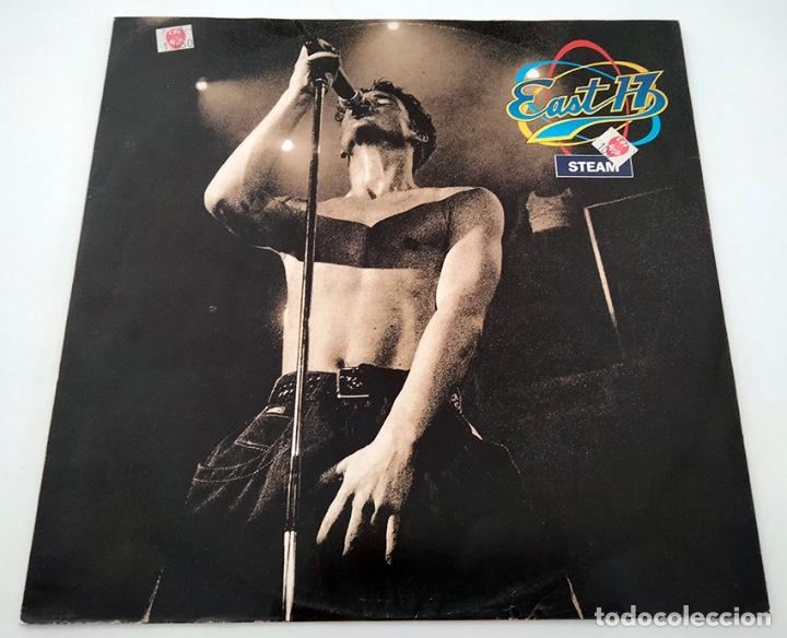 Discos de vinilo: VINILO MAXI SINGLE DE EAST 17. STEAM. 1994. - Foto 1