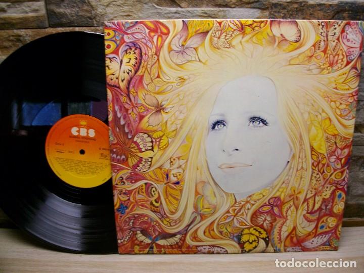 Discos de vinilo: Barbra Streisand &ndash; Butterfly LP - Foto 1