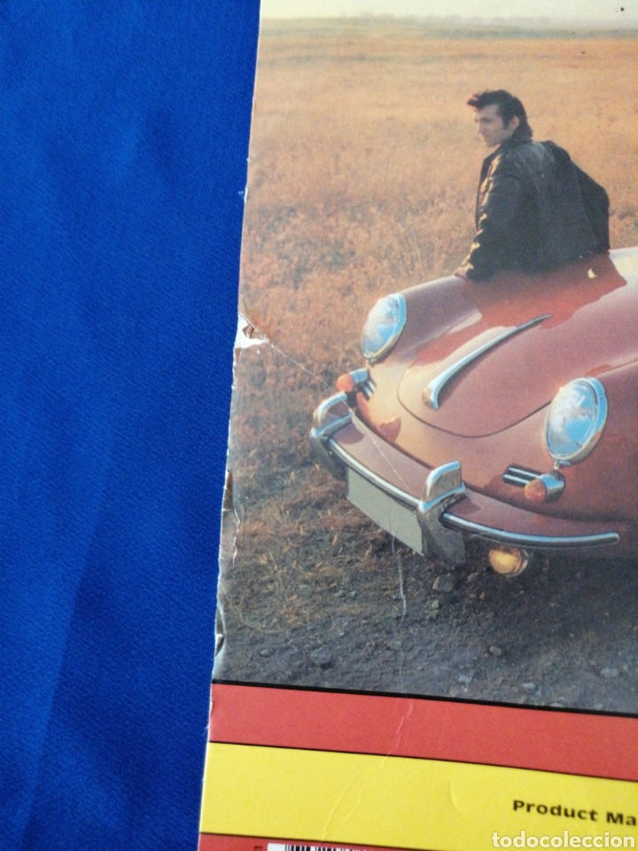Discos de vinilo: LOS REBELDES - REBELDES CON CAUSA - Foto 9