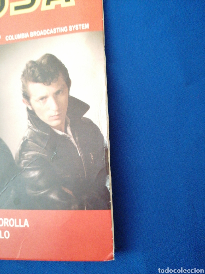 Discos de vinilo: LOS REBELDES - REBELDES CON CAUSA - Foto 13