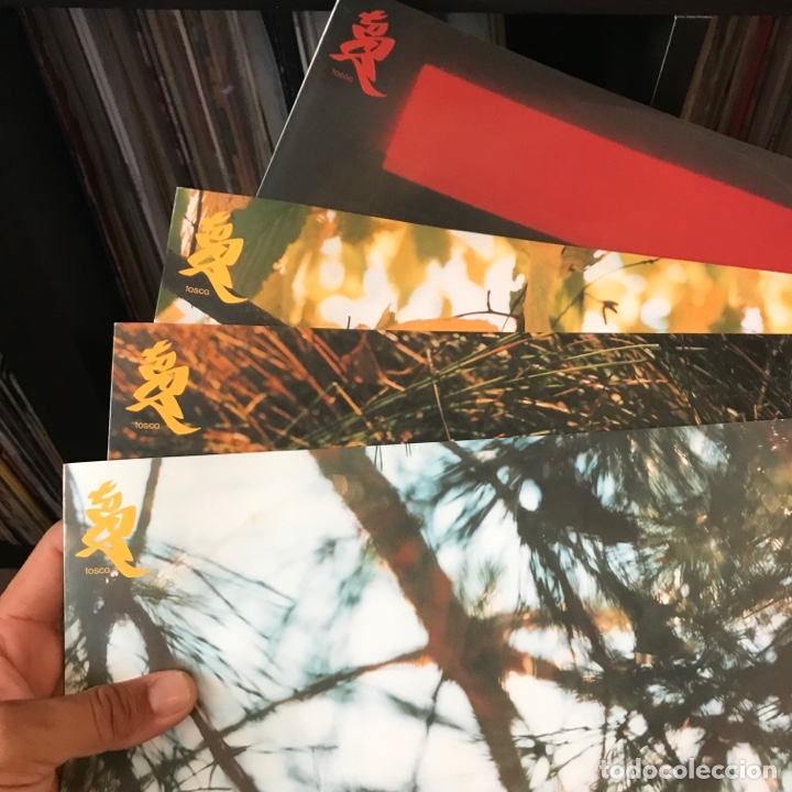 Discos de vinilo: Tosca &lrm;&ndash; Dehli9 / 4 discos - Foto 6