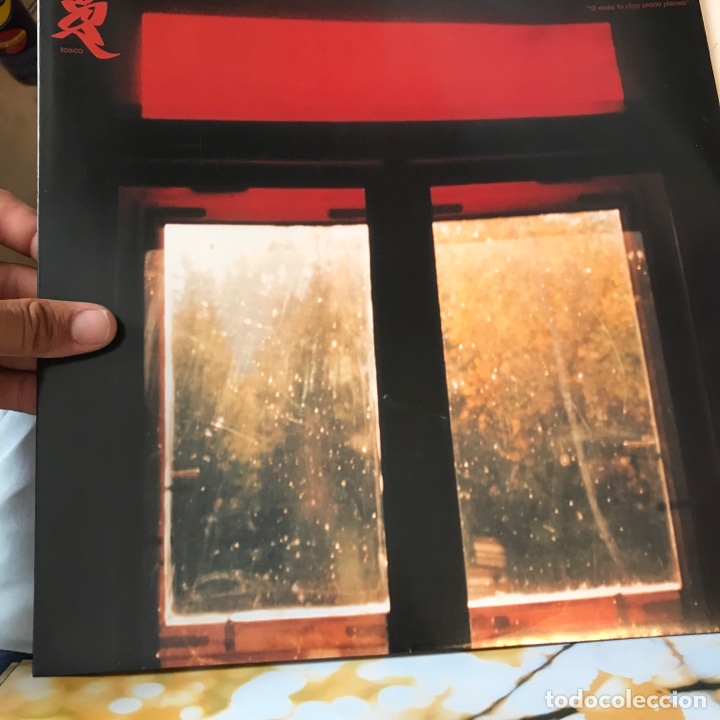 Discos de vinilo: Tosca &lrm;&ndash; Dehli9 / 4 discos - Foto 10