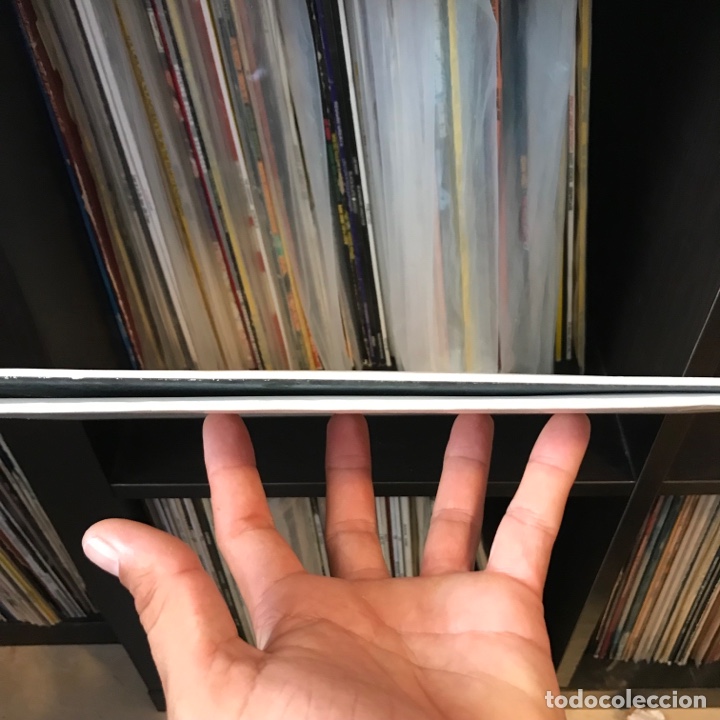 Discos de vinilo: Tosca &lrm;&ndash; Dehli9 / 4 discos - Foto 12