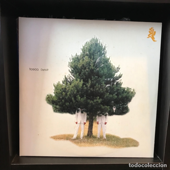 Discos de vinilo: Tosca &lrm;&ndash; Dehli9 / 4 discos - Foto 1