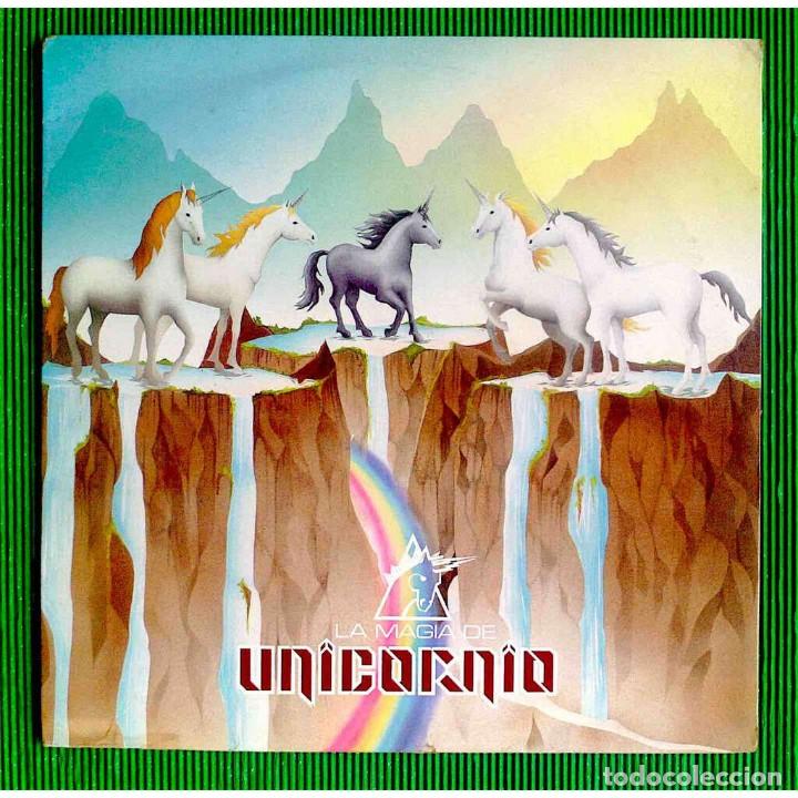unicornio - la de...vinilo, lp. - Comprar Discos LP Vinilos de música Latinoamérica en todocoleccion 283347993