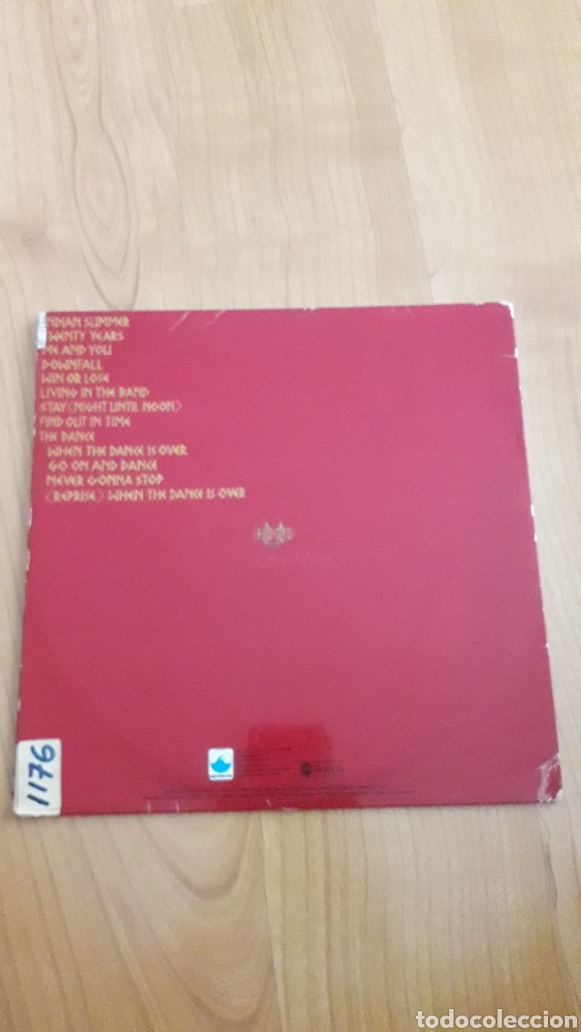 Discos de vinilo: POCO. INDIAN SUMMER - Foto 2