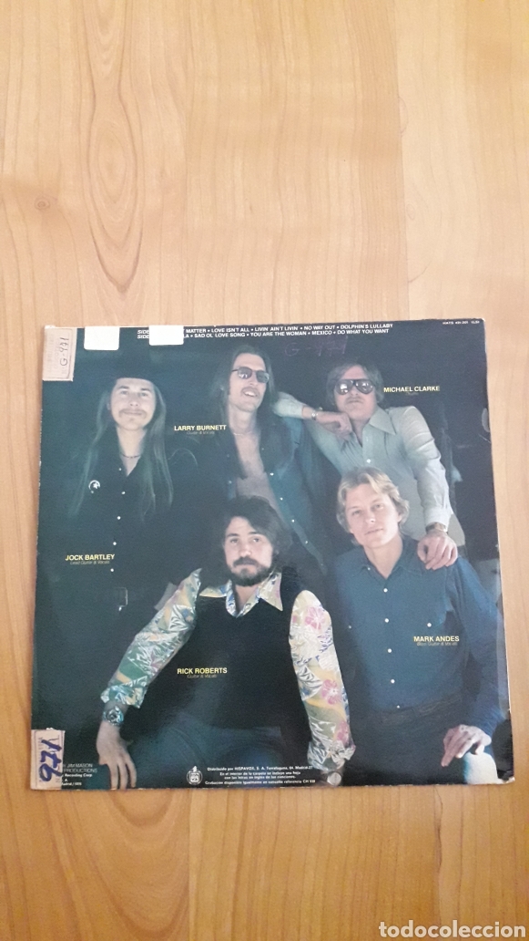 Discos de vinilo: FIREFALL. CINDERELLA. IT DOESNT MATTER - Foto 2
