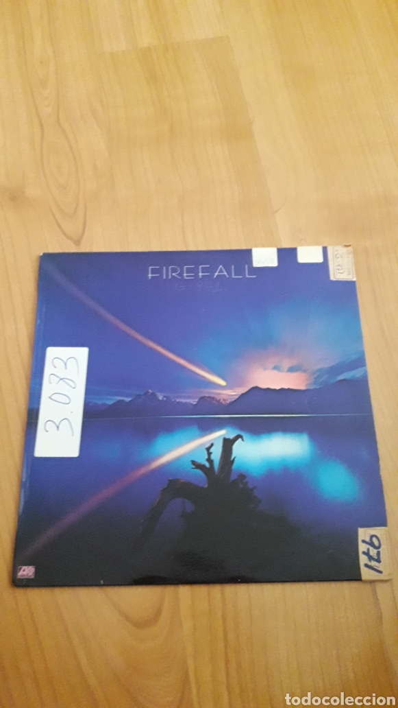 Discos de vinilo: FIREFALL. CINDERELLA. IT DOESNT MATTER - Foto 1