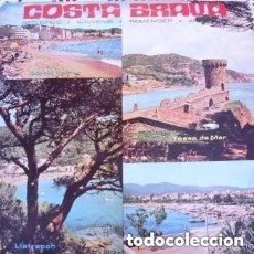 Discos de vinilo: RECUERDO COSTA BRAVA LP 1971. Lote 283367783