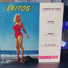 Discos de vinilo: EXITOS-EP THE CLIPPERS ROLAND PALETTE-VARIOS. Lote 283372188
