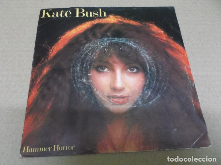 Discos de vinilo: KATE BUSH (SINGLE) HAMMER HORROR A&Ntilde;O &ndash; 1978 - Foto 1