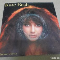 Discos de vinilo: KATE BUSH (SINGLE) HAMMER HORROR AÑO – 1978