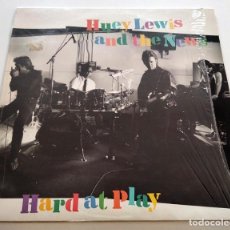 Discos de vinilo: VINILO LP DE HUEY LEWIS AND THE NEWS. HARD AT PLAY. 1991.. Lote 283400448