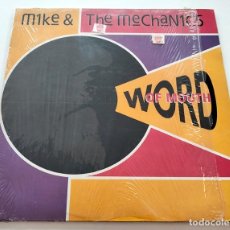 Discos de vinilo: VINILO LP DE MIKE AND THE MECHANICS. WORD OF MOUTH. 1991.. Lote 283400628
