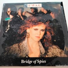 Discos de vinilo: VINILO LP DE T'PAU. BRIDGE OF SPIES. 1987.. Lote 283402233