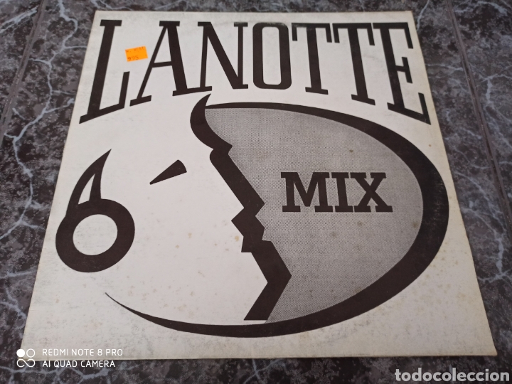 Discos de vinilo: La Notte Feat Monsters - Return To Innocence (12&rdquo;) - Foto 1