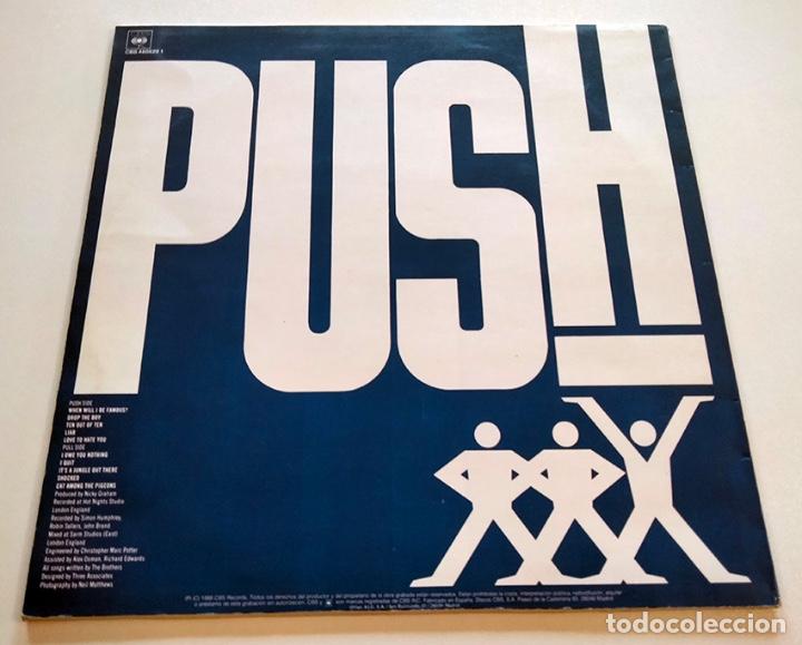 Discos de vinilo: VINILO LP DE BROS. PUSH. 1988. - Foto 2