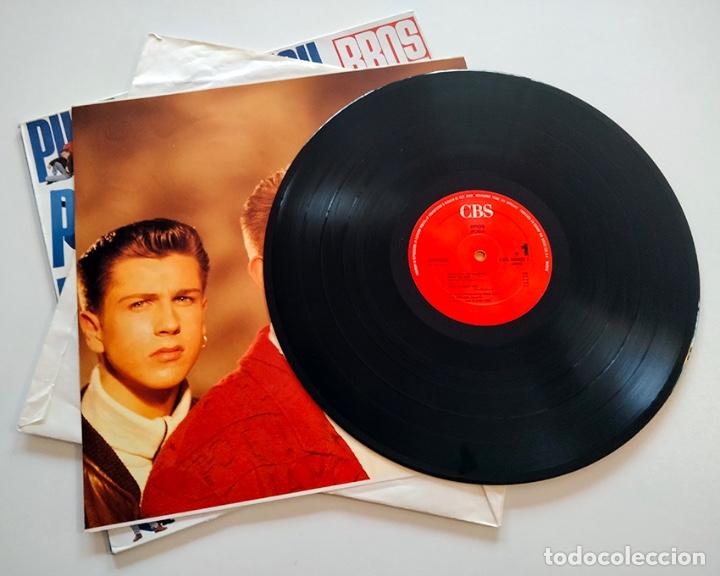 Discos de vinilo: VINILO LP DE BROS. PUSH. 1988. - Foto 3