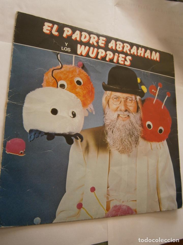 Dischi in vinile: ANTIGUO DISCO LP VINILO - EL PADRE ABRAHAM Y Y LOS WUPPIES - D4