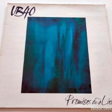 Dischi in vinile: VINILO LP DE UB40. PROMISES AND LIES. 1993.. Lote 283452613