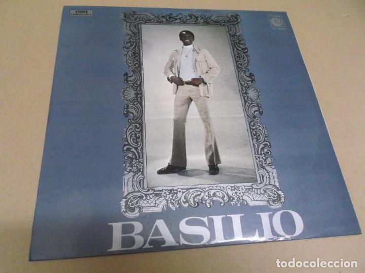 Discos de vinilo: BASILIO (LP) IDEM 1971 A&Ntilde;O &ndash; 1971 - Foto 1