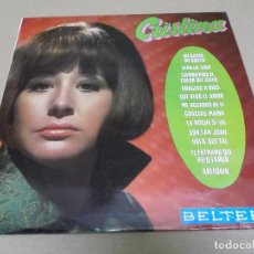 Discos de vinilo: CRISTINA (LP) IDEM 1970 AÑO – 1970