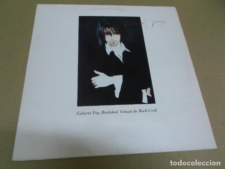 Discos de vinilo: CABARET POP (LP) IDEM 1993 A&Ntilde;O &ndash; 1992 - Foto 1