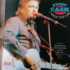 Dischi in vinile: JOHNNY CASH. I WALK THE LINE. COUNTRY MUSIC.. Lote 283502418