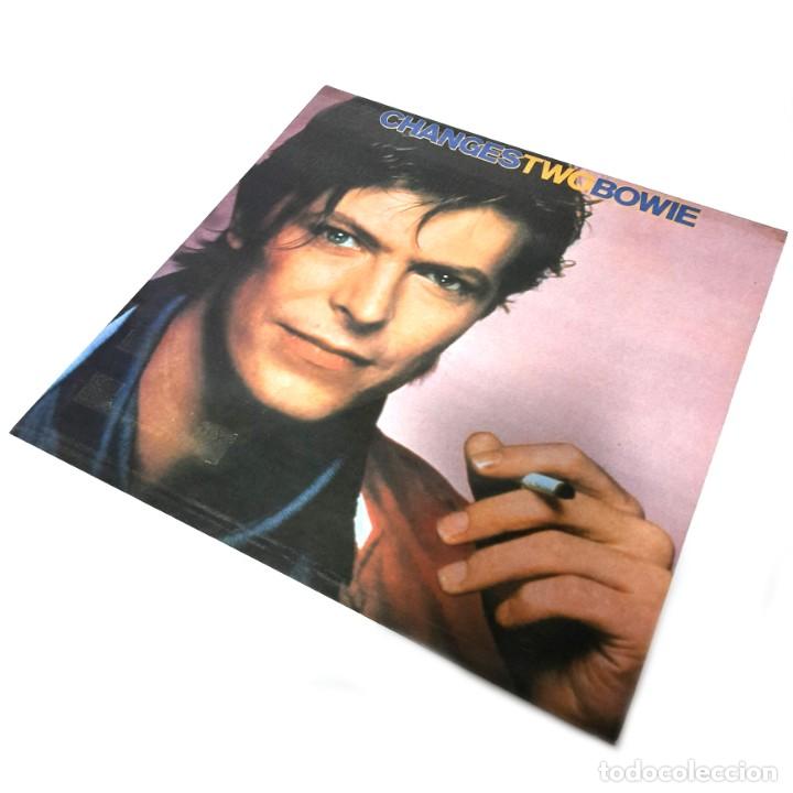 Discos de vinilo: David Bowie &lrm;- ChangesTwoBowie - Foto 1